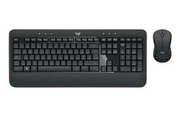 Zestaw bezprzewodowy klawiatura i mysz Logitech MK540 Advanced czarny