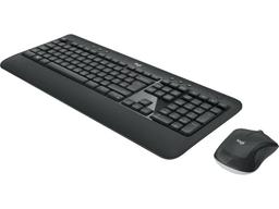 Zestaw bezprzewodowy klawiatura i mysz Logitech MK540 Advanced czarny