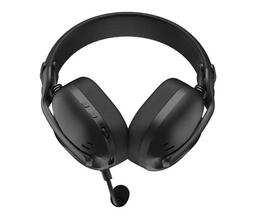 Słuchawki dla graczy Hator Hyperpunk 3 Wireless bezprzewodowe czarne