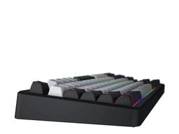 Klawiatura dla graczy Hator Rockfall 3 TKL Wireless mechaniczna czarna (klawisze czarno-białe)