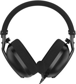 Słuchawki dla graczy Hator HYPERPUNK 3 czarne