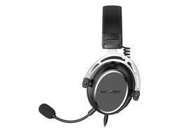 Słuchawki dla graczy Hator HYPERGANG 3 czarne