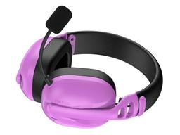 Słuchawki dla graczy Hyperpunk 3 Wireless bezprzewodowe fioletowe