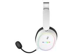 Słuchawki dla graczy Hator Phoenix 2 Wireless bezprzewodowe białe