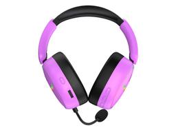 Słuchawki dla graczy Hator Phoenix 2 Wireless bezprzewodowe fioletowe