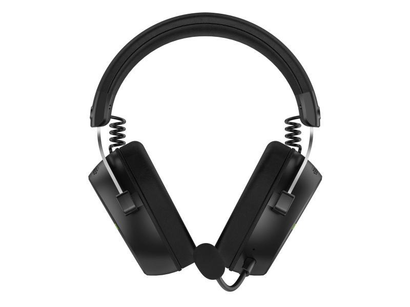 Słuchawki dla graczy Hator HYPERGANG 3 Wireless bezprzewodowe czarne