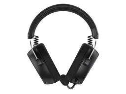 Słuchawki dla graczy Hator HYPERGANG 3 Wireless bezprzewodowe czarne