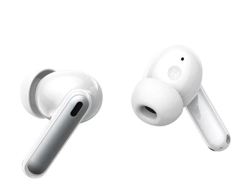 Słuchawki douszne Hyperpunk Truepods bezprzewodowe białe