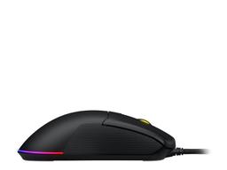 Mysz dla graczy Hator Pulsar 3 czarna