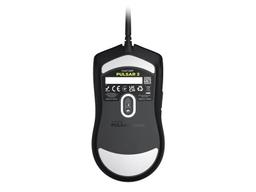 Mysz dla graczy Hator Pulsar 3 czarna