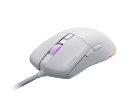 Mysz dla graczy Hator Pulsar 3 biała