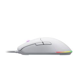 Mysz dla graczy Hator Pulsar 3 biała