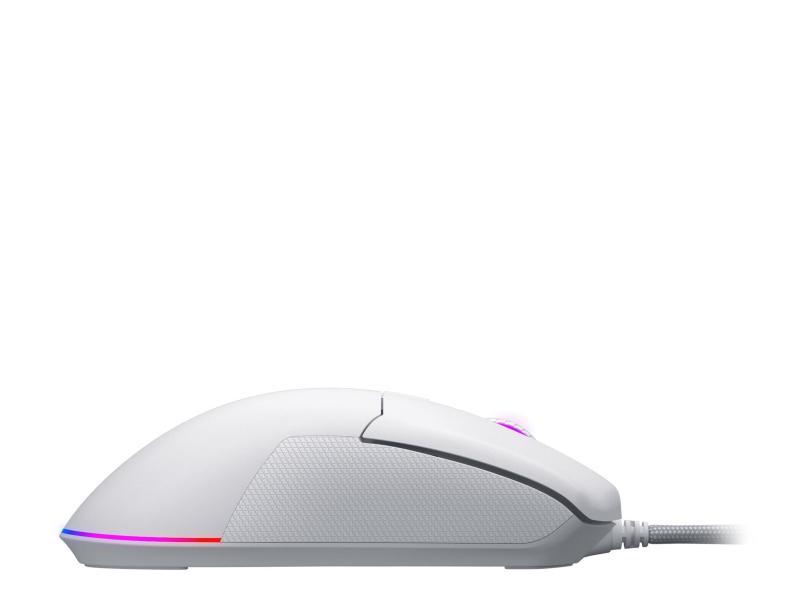 Mysz dla graczy Hator Pulsar 3 biała