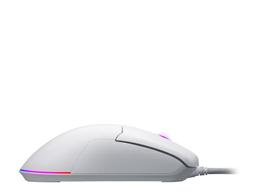 Mysz dla graczy Hator Pulsar 3 biała