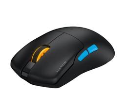 Mysz dla graczy Hator Pulsar 3 Pro Wireless czarna