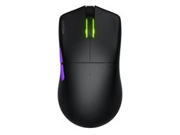 Mysz dla graczy bezprzewodowa Hator Pulsar 3 Ultra 4K Wireless czarna
