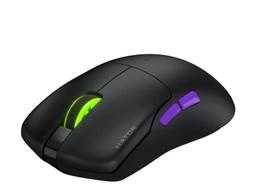 Mysz dla graczy bezprzewodowa Hator Pulsar 3 Ultra 4K Wireless czarna