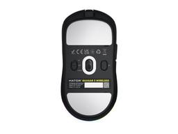 Mysz dla graczy Hator Quasar 3 czarna