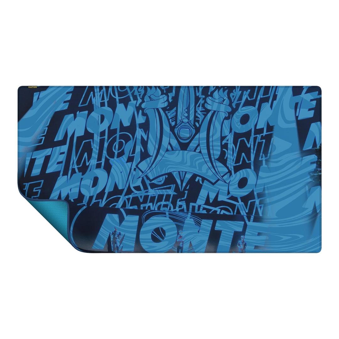 Podkadka dla graczy Hator Tonn EVO 3XL Monte