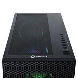 Komputer HIRO Gamer AMD Ryzen 7 7700, RTX 5060 8GB, 16GB RAM, 1TB SSD, WIFI, W11H