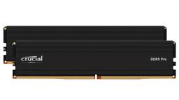Pamięć RAM Crucial Pro 64GB (2x32GB) DDR5 5600MHz