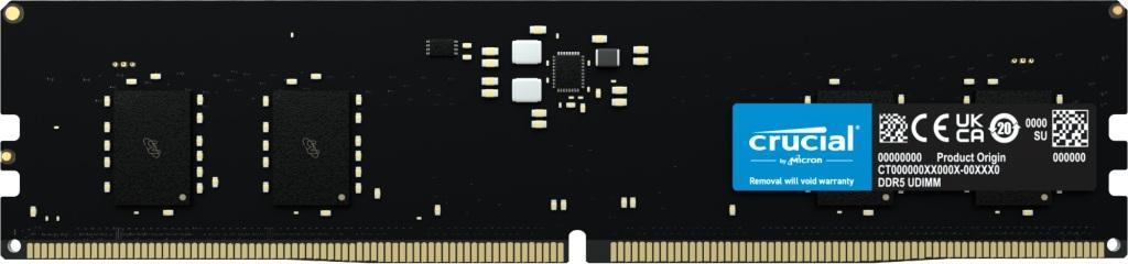 Pamięć RAM Crucial 16GB DDR5 5600MHz