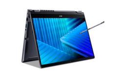 Notebook Acer Travelmate P4 TMP414RN-55-TCO 14" WUXGA IPS Touch/iU5 225U/16GB/512GB/SCa/W11P/3y Ons