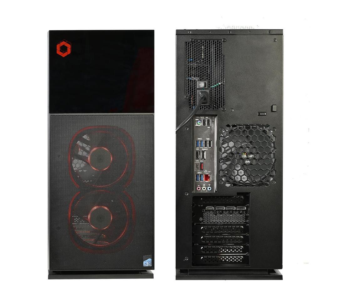 KOMPUTER HIRO Wingman - AMD Ryzen 7 7700, RTX 5070 12GB, 32GB RAM, 1TB SSD, W11H