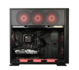 KOMPUTER HIRO Wingman - Intel i5 14400F, RTX 5070 12GB, 32GB RAM, 1TB SSD, W11H
