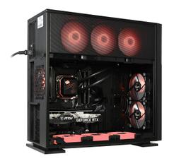 KOMPUTER HIRO Wingman - Intel Ultra 7 265F, RTX 5070Ti 16GB, 32GB RAM, 2TB SSD, W11H