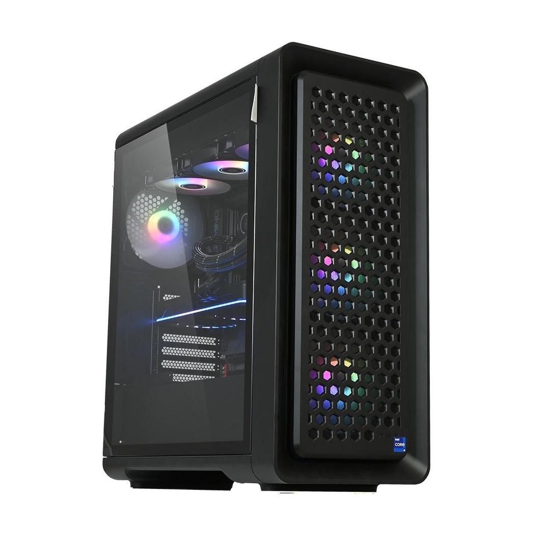 KOMPUTER HIRO AirFrame - Intel Ultra 5 245KF, RTX 5060 8GB, 32GB RAM, 2TB SSD, W11H