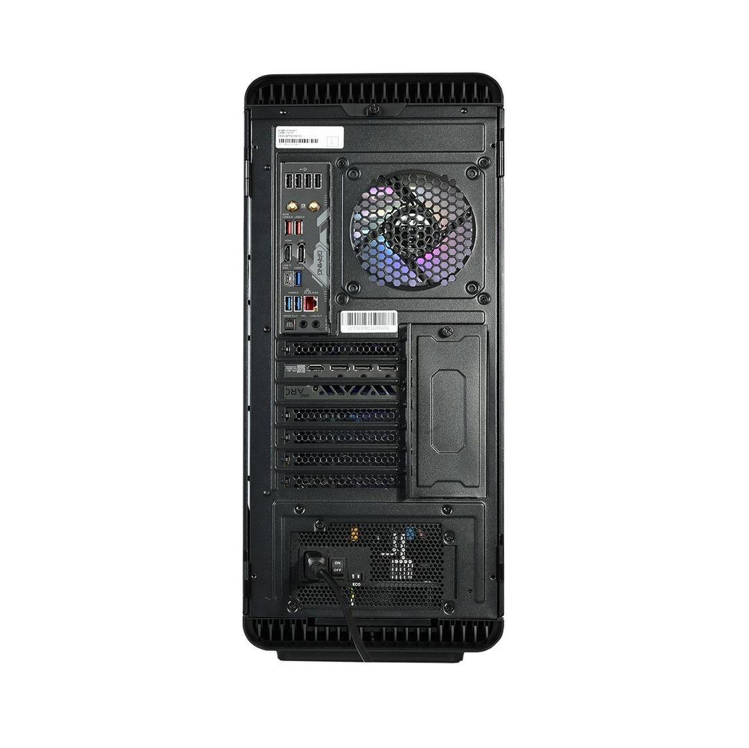 KOMPUTER HIRO AirFrame - AMD Ryzen 7 9800X3D, RTX 5080 16GB, 32GB RAM, 2TB SSD, W11H