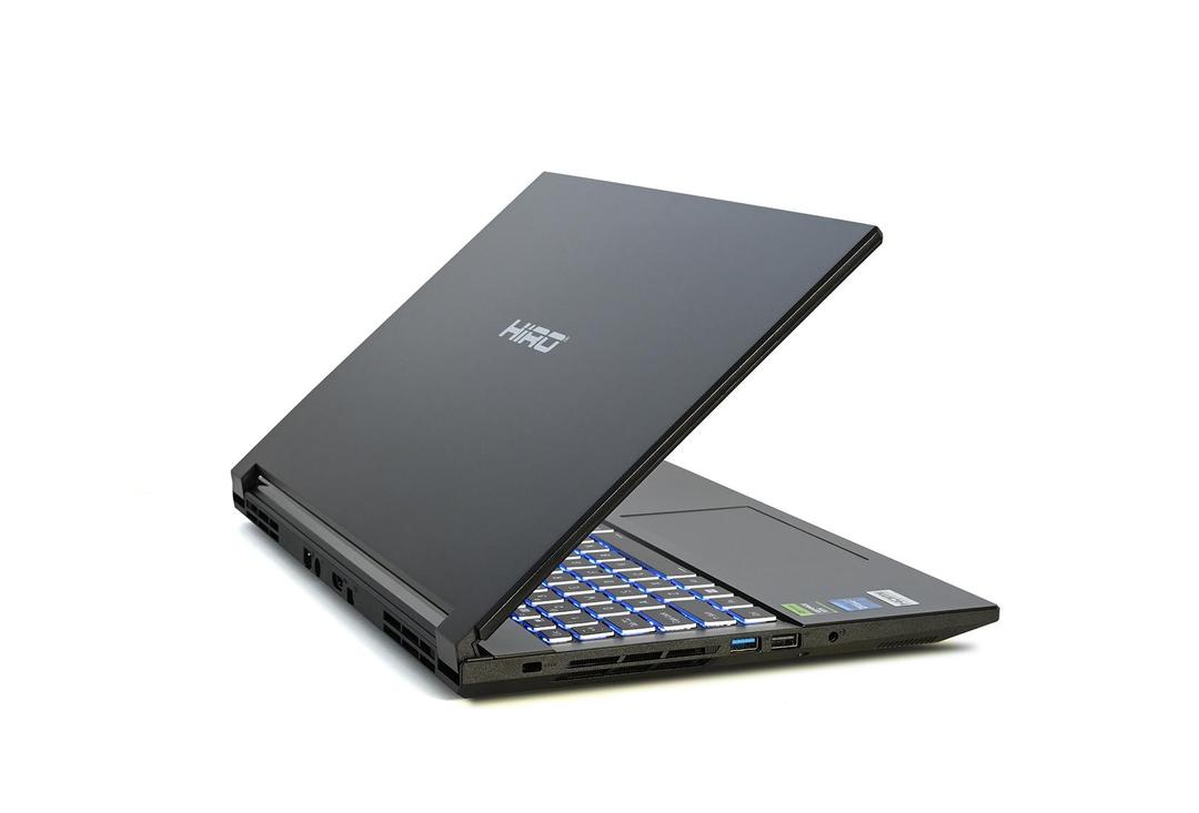 Laptop gamingowy HIRO Y550 15,6'', 144Hz, i7 13620H, RTX 5050 8GB, 16GB RAM, 1TB SSD M.2, W11H