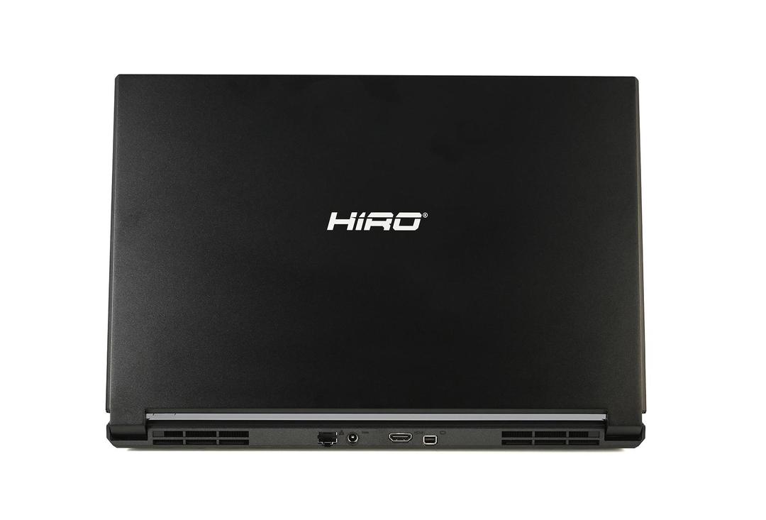 Laptop gamingowy HIRO Y570 15,6'', 144Hz, i7 13620H, RTX 5070 8GB, 64GB RAM, 2TB SSD M.2, W11H