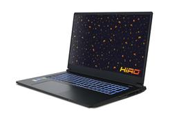 Laptop gamingowy HIRO Y760 17,3'', 144Hz, i7 13620H, RTX 5060 8GB, 16GB RAM, 1TB SSD M.2, W11H