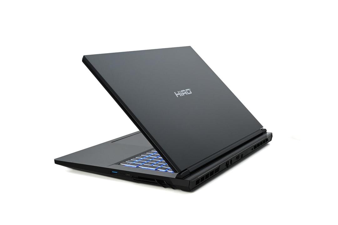Laptop gamingowy HIRO Y770 17,3'', 144Hz, i7 13620H, RTX 5070 8GB, 32GB RAM, 1TB SSD M.2, W11H