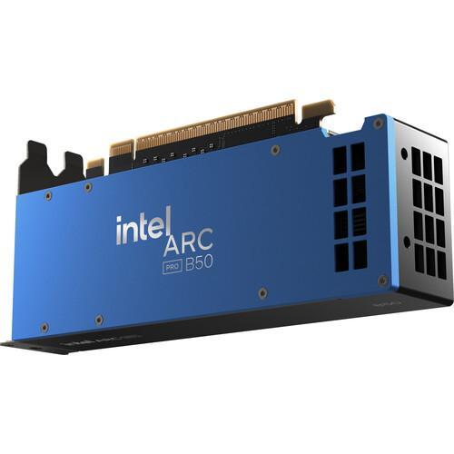 Intel&reg; Arc&trade; Pro B50 16GB