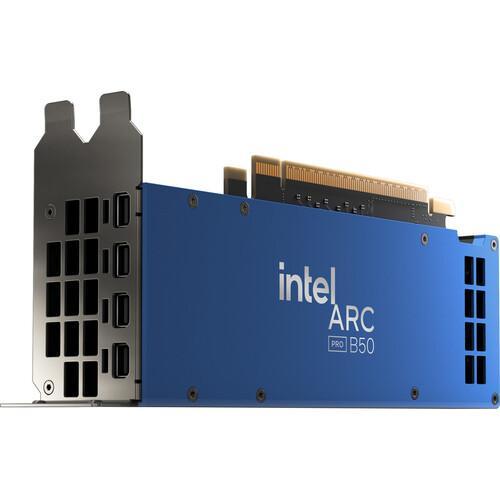 Intel&reg; Arc&trade; Pro B50 16GB