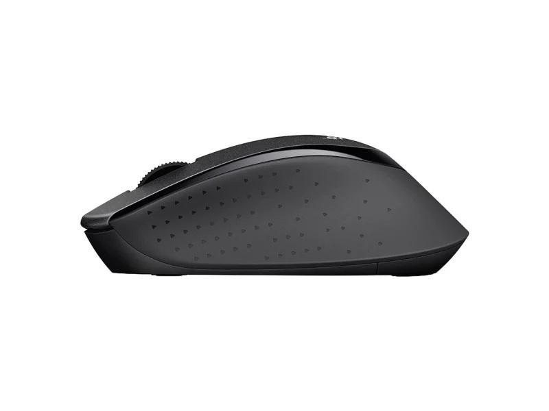 Mysz bezprzewodowa Logitech M330 Silent Plus czarna