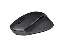 Mysz bezprzewodowa Logitech M330 Silent Plus czarna