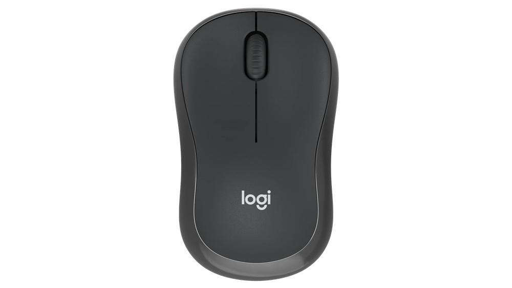 Mysz bezprzewodowa Logitech M240 Silent Bluetooth grafitowa