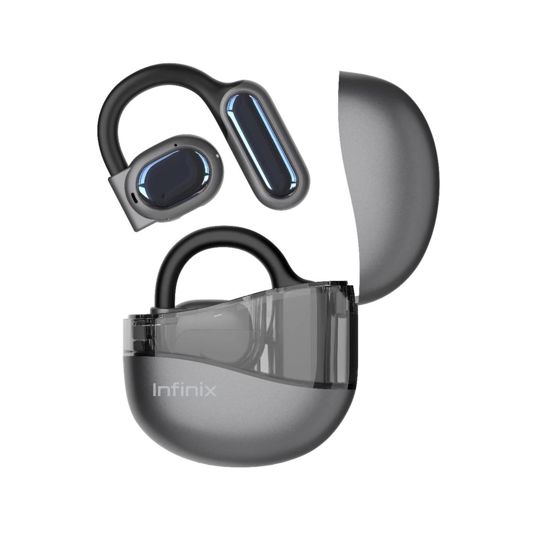 Słuchawki otwarte Infinix XBuds 3 Loop szare