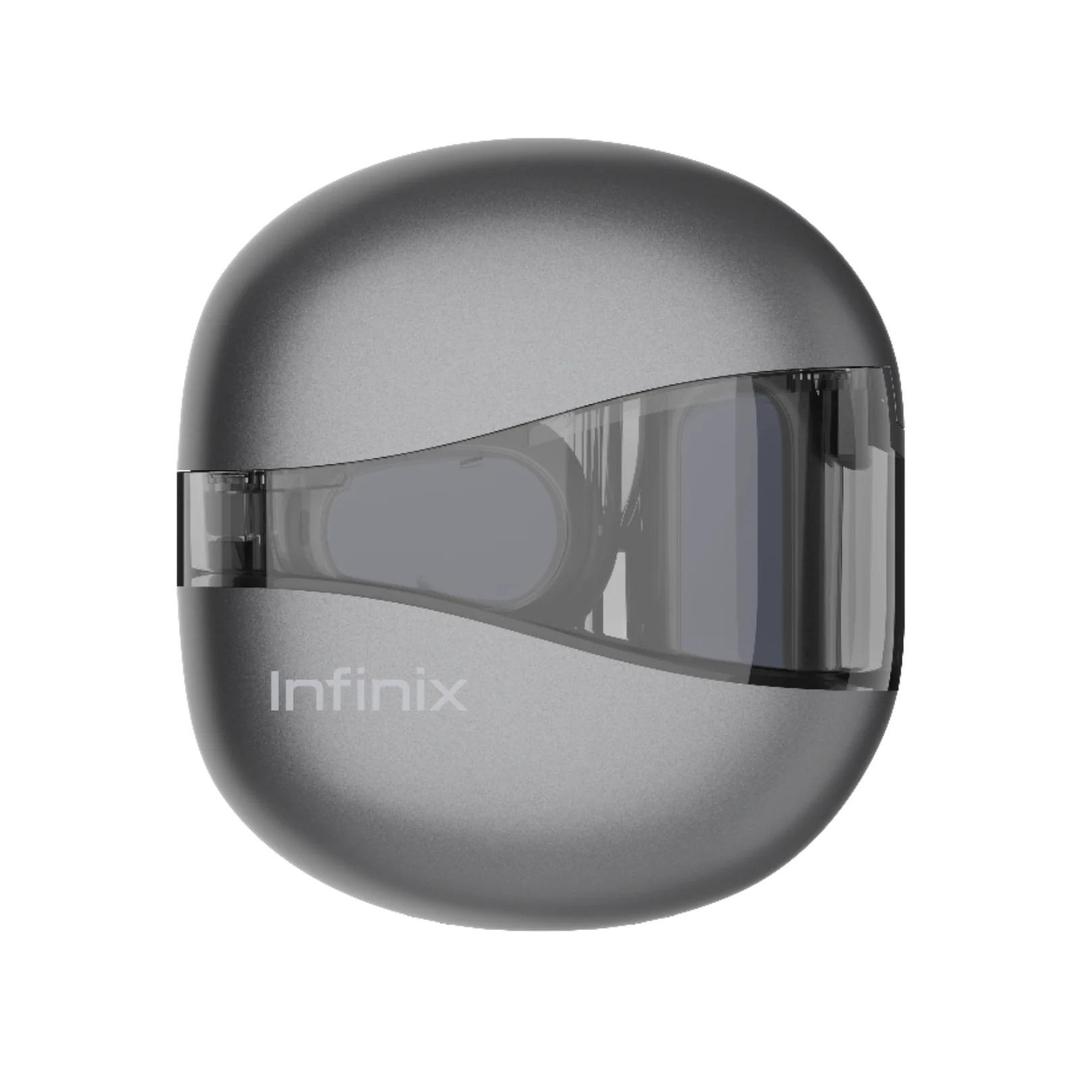 Słuchawki otwarte Infinix XBuds 3 Loop szare