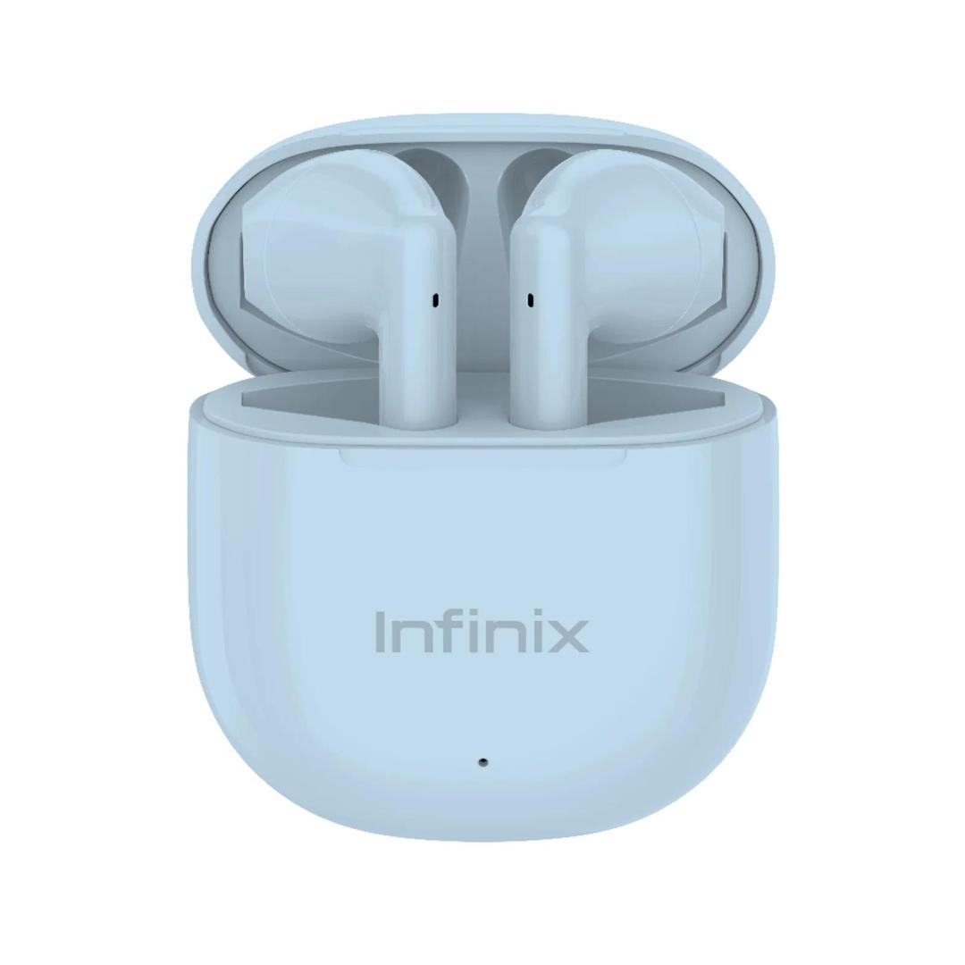 Słuchawki douszne Infinix Xbuds 3 WE niebieskie