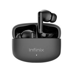 Słuchawki dokanałowe Infinix Xbuds NC-XE28 czarne