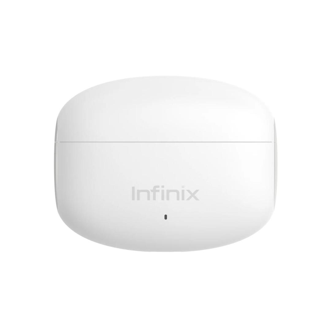 Słuchawki dokanałowe Infinix Xbuds NC-XE28 białe