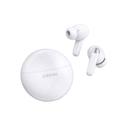 Słuchawki dokanałowe Infinix Buds Neo XE26 białe