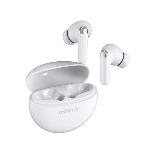 Słuchawki dokanałowe Infinix Buds Neo XE26 białe