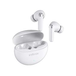 Słuchawki dokanałowe Infinix Buds Neo XE26 białe