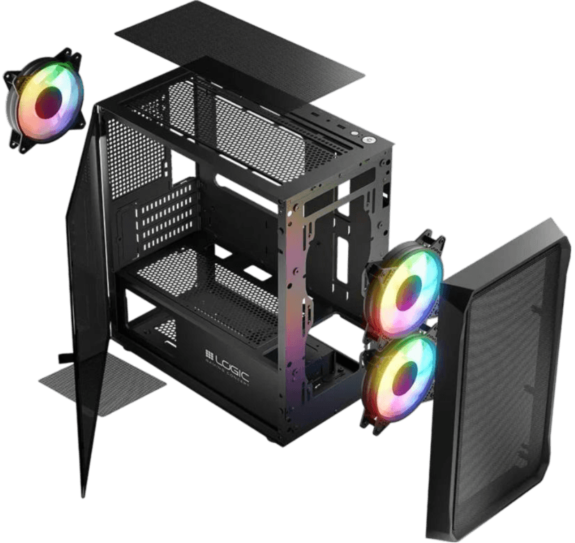 Gamingowy Zestaw Komputerowy